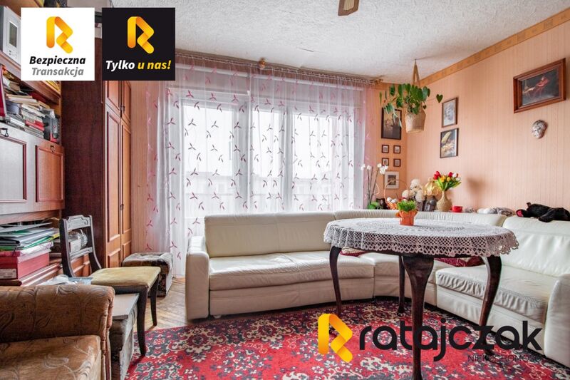 2 pokoje w centrum miasta OKAZJA! - Pruszcz Gdański