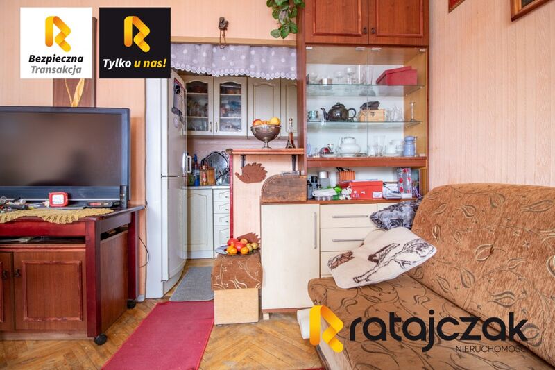 2 pokoje w centrum miasta OKAZJA! - Pruszcz Gdański