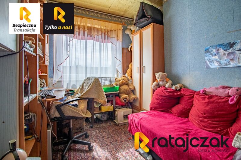 2 pokoje w centrum miasta OKAZJA! - Pruszcz Gdański