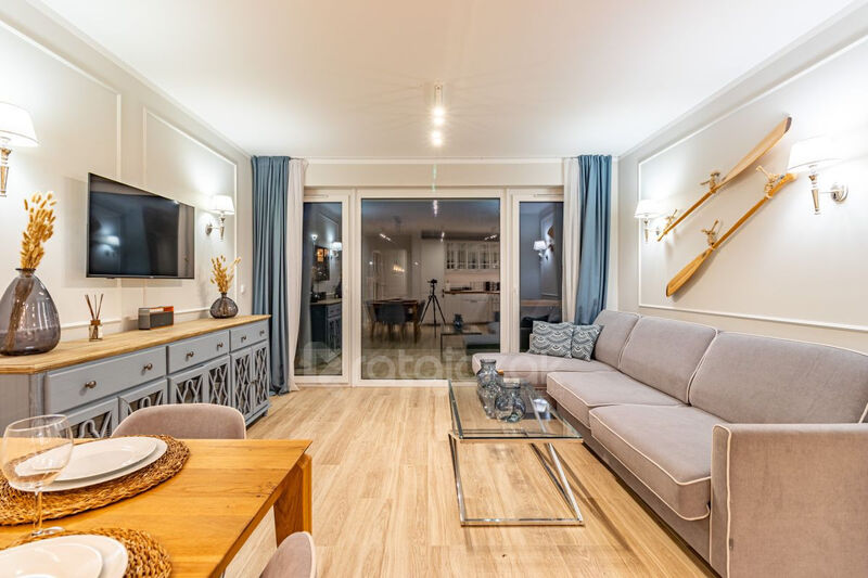 3 POK | PARTER | 2 ŁAZIENKI |Z BASENEM | POD KLUCZ - Żarnowska