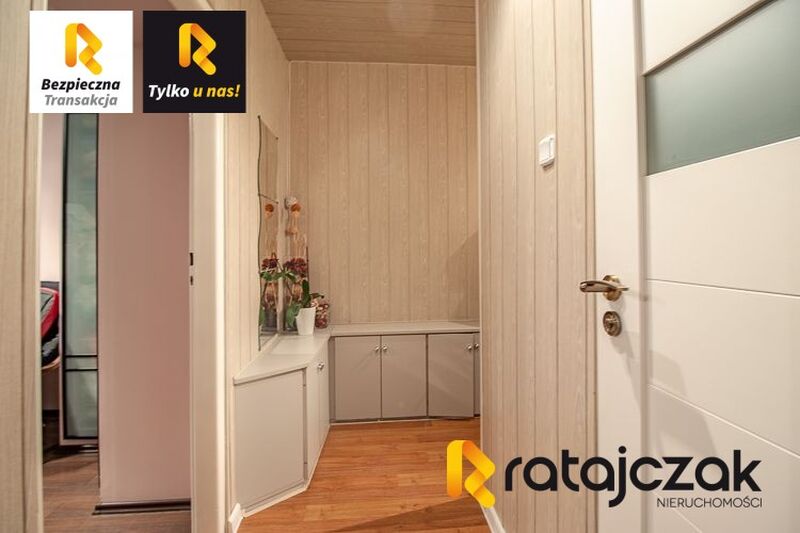 Gdynia Chylonia Atrakcyjne 3 pokoje! - Gdynia