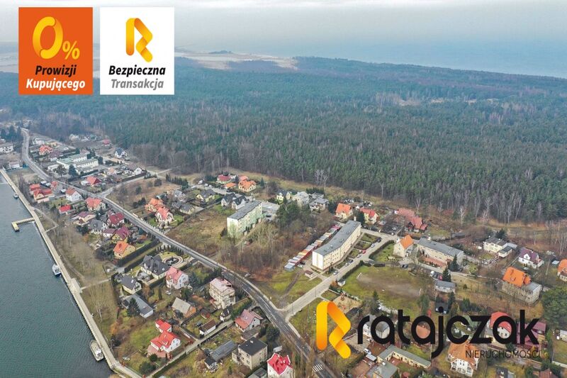 Kawalerka na wyspie sobieszewskiej - Gdańsk