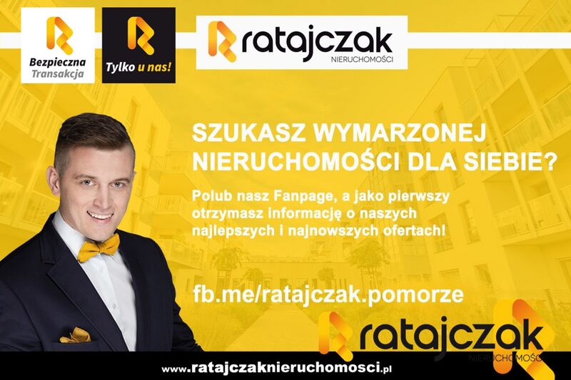Trzy pokoje w otoczeniu lasu - Wejherowo