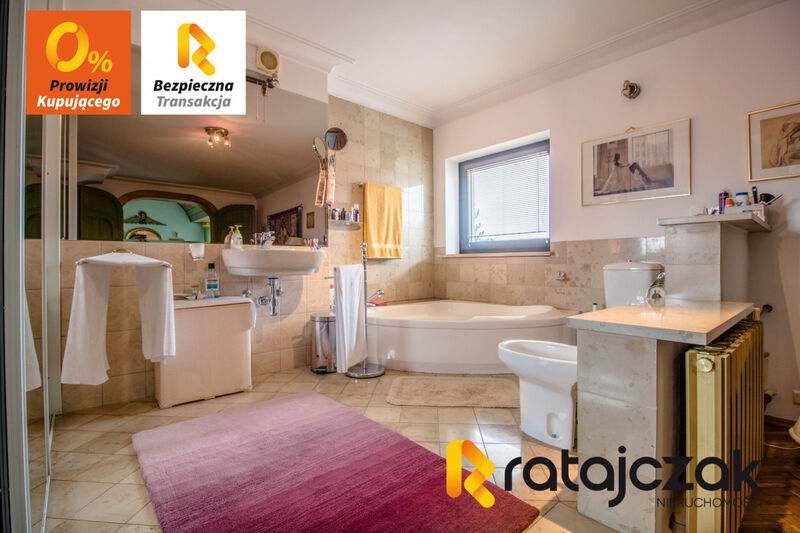 Wyjątkowa Willa dla Wymagających. Własne SPA - Gdańsk