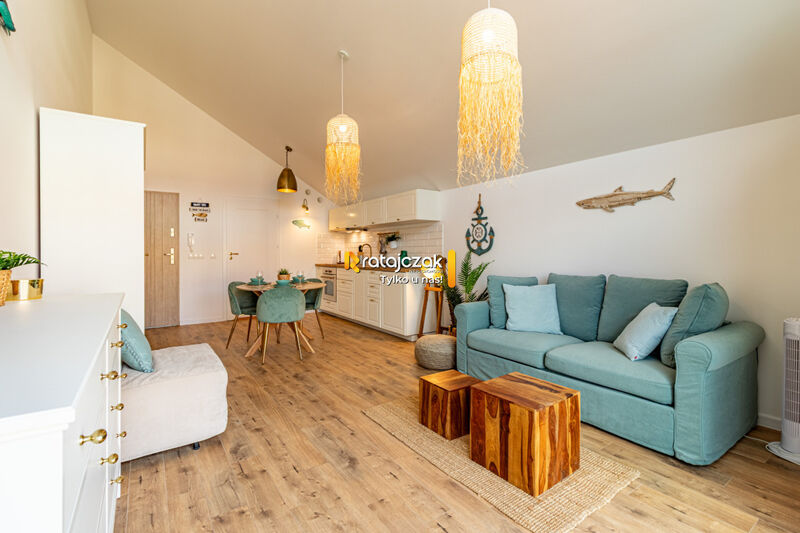 APARTAMENT POD KLUCZ | BASEN | MIEJSCE PARKINGOWE - Żarnowska
