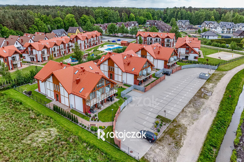 1 PIĘTRO | MORZE | APARTAMENT Z BASENEM |POD KLUCZ - Żarnowska