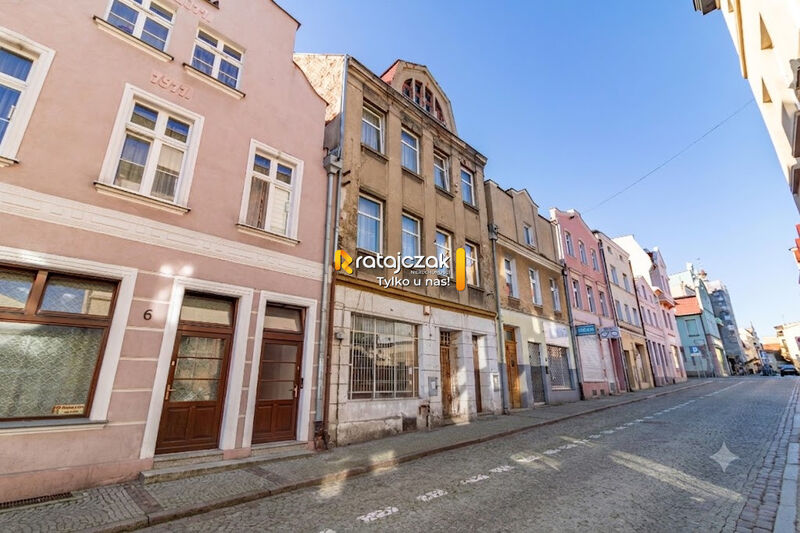 Mieszkanie na sprzedaż w Tczew, Podgórna   - 527.24 m2