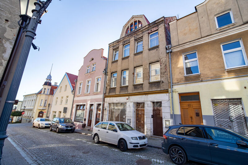 Wyjątkowa okazja inwestycyjna! - Tczew