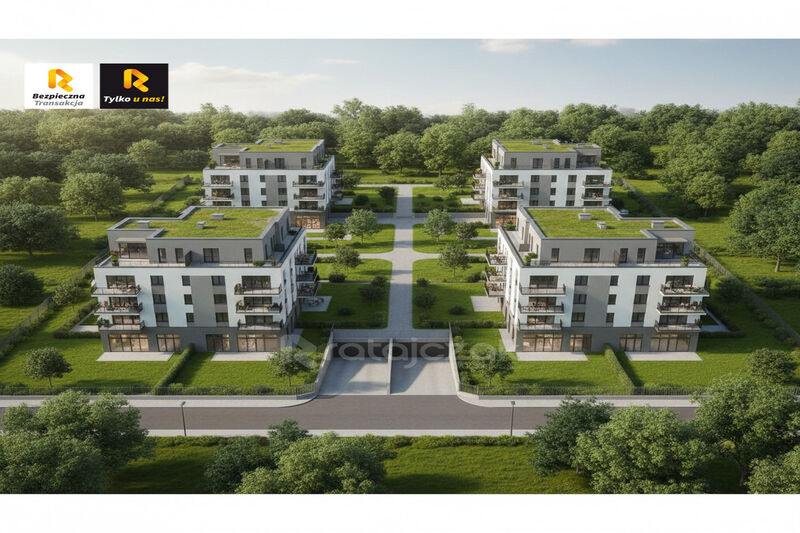 Mieszkanie na sprzedaż w Reda,    - 5330.00 m2