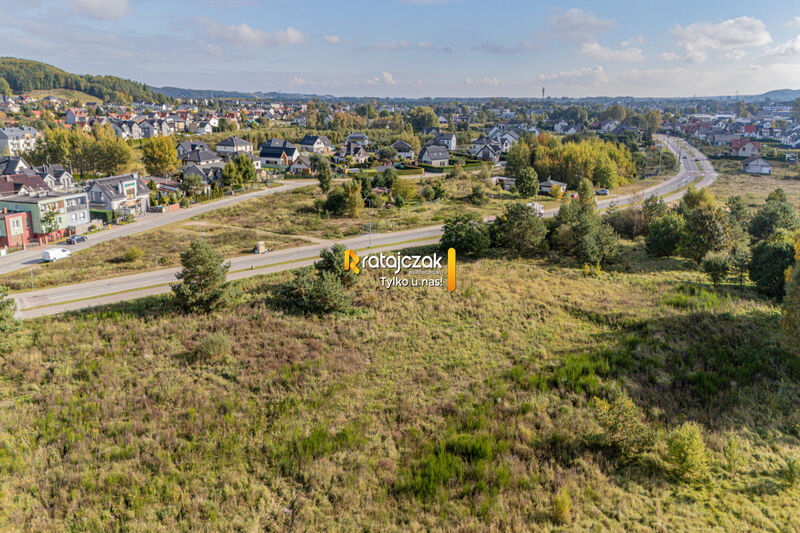 Działka pod zabudowę wielorodzinną | PUM 3 200 m² - Reda