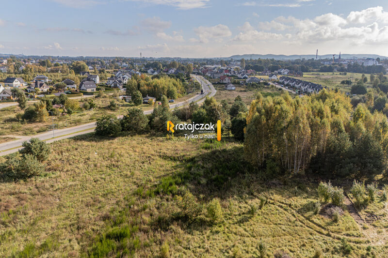 Działka pod zabudowę wielorodzinną | PUM 3 200 m² - Reda