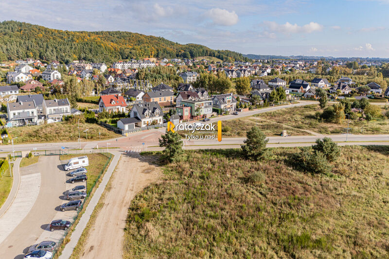 Działka pod zabudowę wielorodzinną | PUM 3 200 m² - Reda