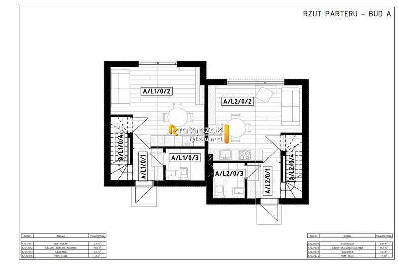 Wyjątkowy Apartament w Jantarze! - Jantar
