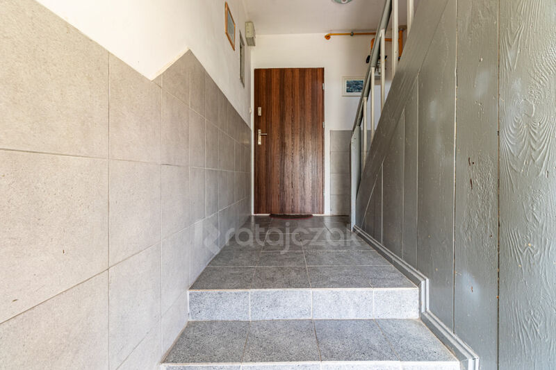 2 POK | 1 PIĘTRO | CENTRUM PUCKA | PIWNICA | OGRÓD - Puck