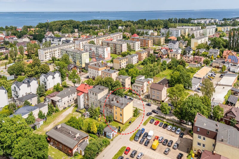 2 POK | 1 PIĘTRO | CENTRUM PUCKA | PIWNICA | OGRÓD - Puck