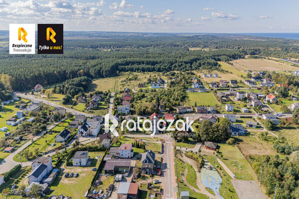 Działka budowlana w miejscowości Tupadły - Tupadły