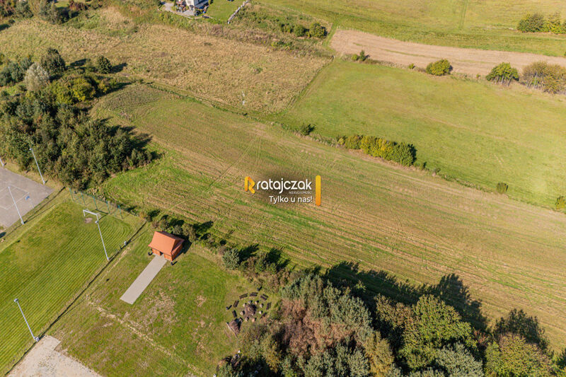 Działka budowlana w miejscowości Tupadły - Tupadły