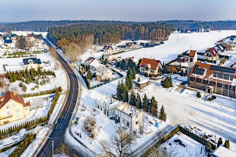 3 POK | 1 PIĘTRO | SYCHOWO | BLISKO LASU i S6 - Sychowo