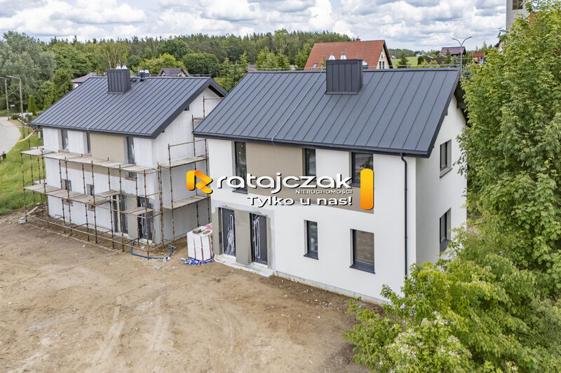 3 POK | 1 PIĘTRO | SYCHOWO | BLISKO LASU i S6 - Sychowo