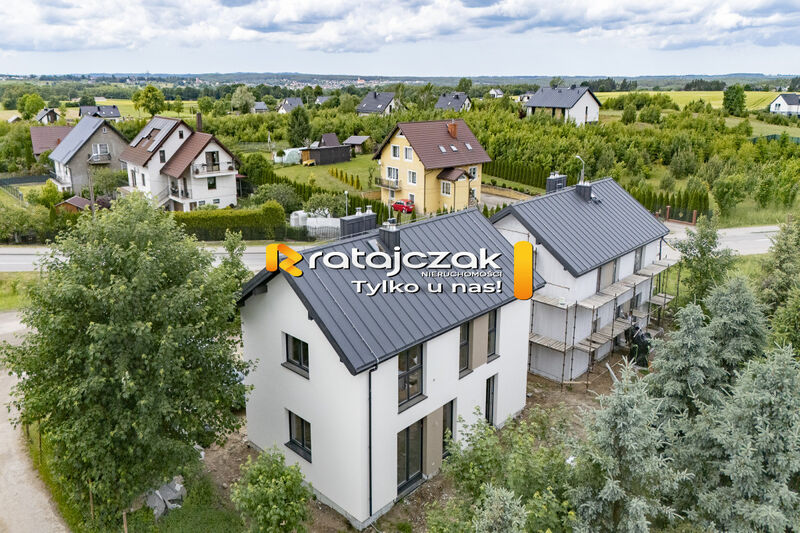 3 POK | 1 PIĘTRO | SYCHOWO | BLISKO LASU i S6 - Sychowo