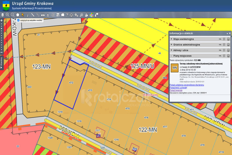CISZA I SPOKÓJ | WIERZCHUCINO | BLISKO MORZA - Wierzchucino