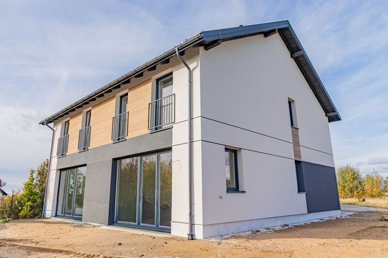 4 POK | DOM | SYCHOWO | GARAŻ | OGRÓD | BLISKO S6 - Sychowo