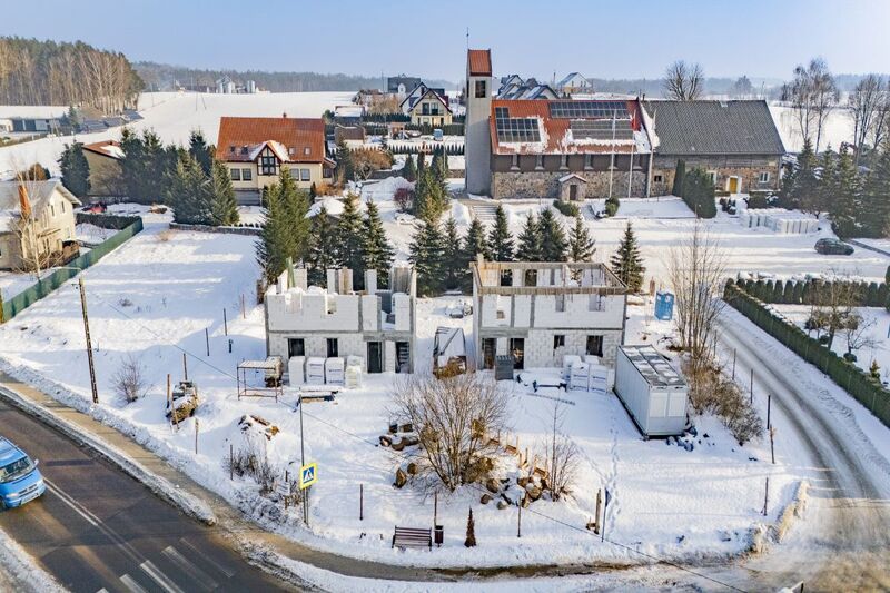 3 POK | PARTER | OGRÓD |  SYCHOWO | BLISKO S6 - Sychowo