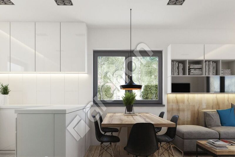 3 POK | PARTER | OGRÓD |  SYCHOWO | BLISKO S6 - Sychowo