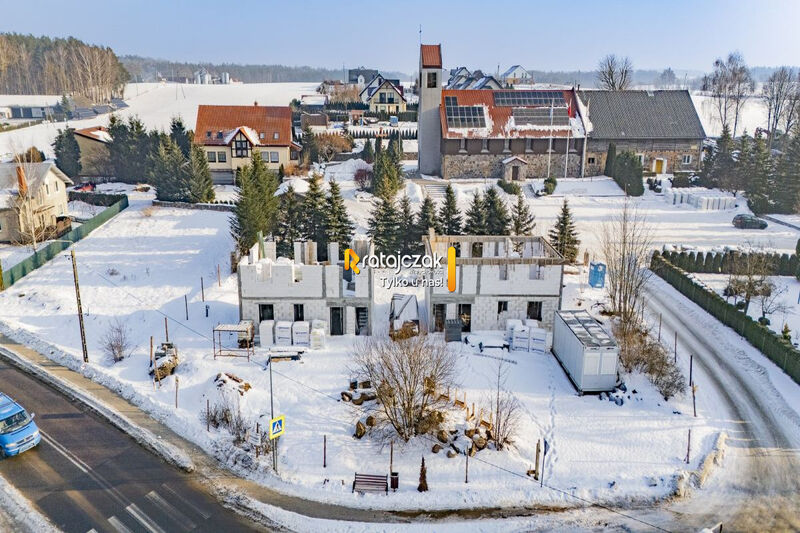 3 POK | PARTER | SYCHOWO | BLISKO LASU S6 | OGRÓD - Sychowo