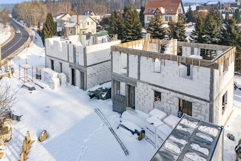 3 POK | PARTER | SYCHOWO | BLISKO LASU S6 | OGRÓD - Sychowo