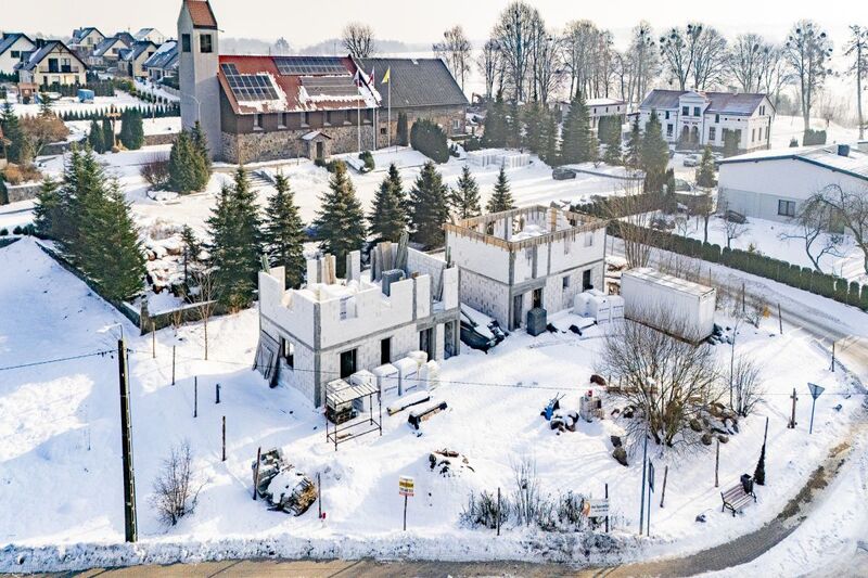 3 POK | PARTER | SYCHOWO | BLISKO LASU S6 | OGRÓD - Sychowo