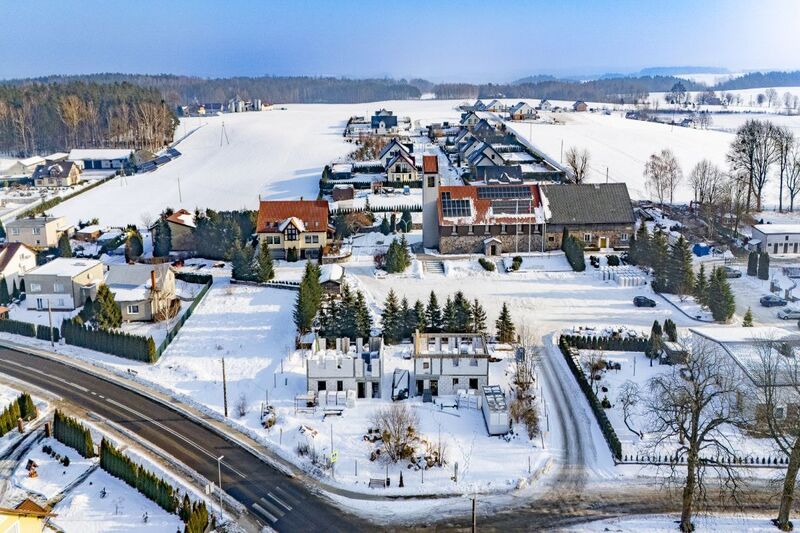 3 POK | PARTER | SYCHOWO | BLISKO LASU S6 | OGRÓD - Sychowo