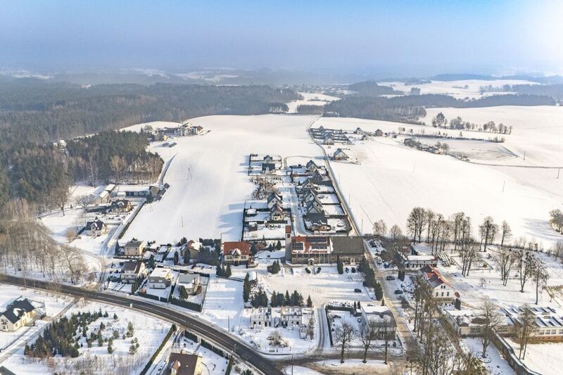 3 POK | PARTER | SYCHOWO | BLISKO LASU S6 | OGRÓD - Sychowo