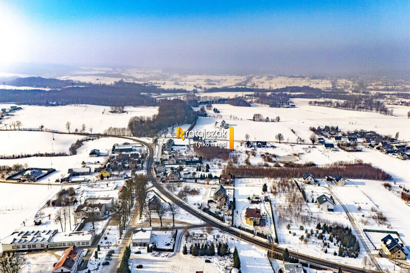 3 POK | PARTER | SYCHOWO | BLISKO LASU S6 | OGRÓD - Sychowo