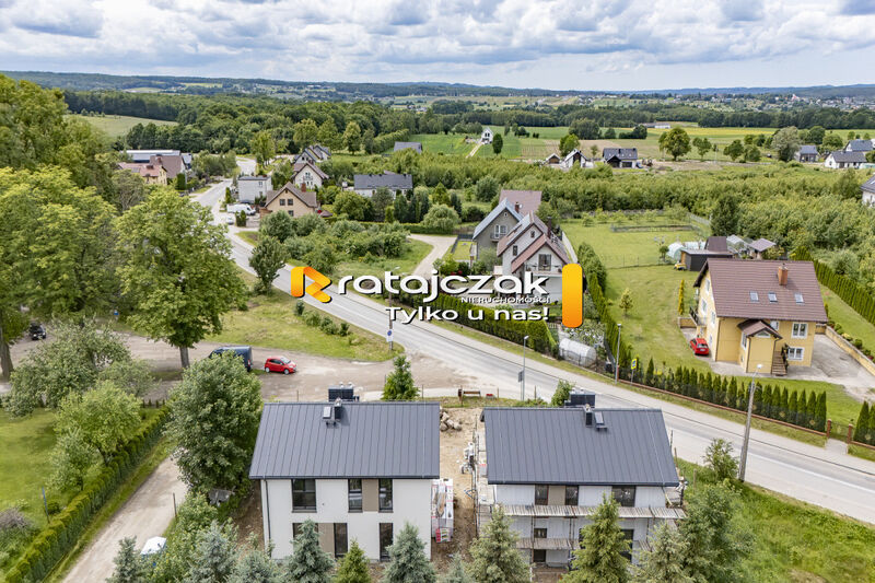 3 POK | PARTER | SYCHOWO | BLISKO LASU S6 | OGRÓD - Sychowo