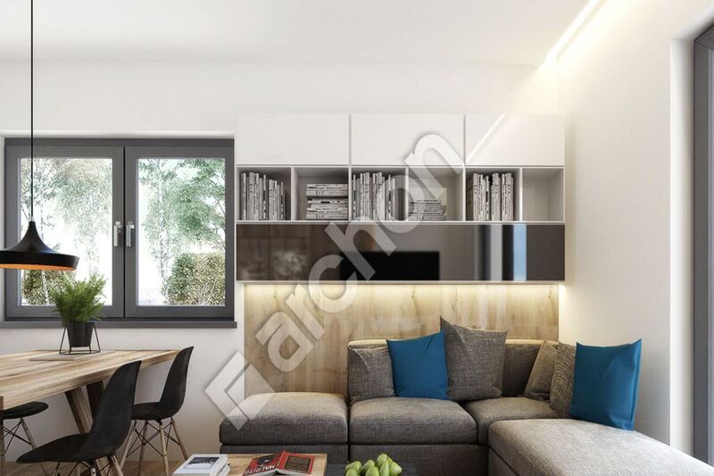 3 POK | PARTER | SYCHOWO | BLISKO LASU S6 | OGRÓD - Sychowo