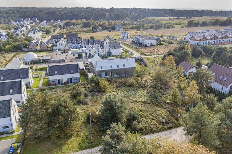 Budowlana MN U|900m morze|na granicy Jastrzębiej - Tupadły