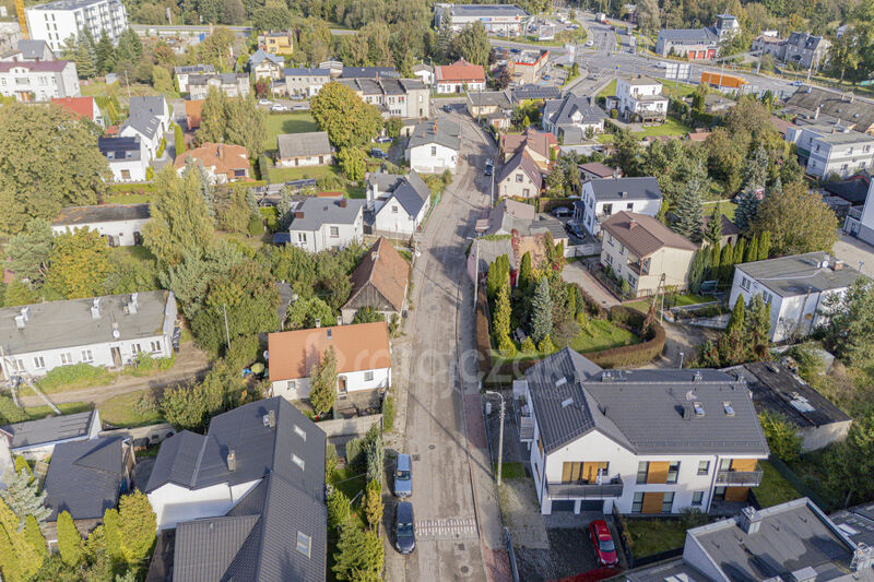 Dzialk budowlana w Redzie 1562 m² - Reda