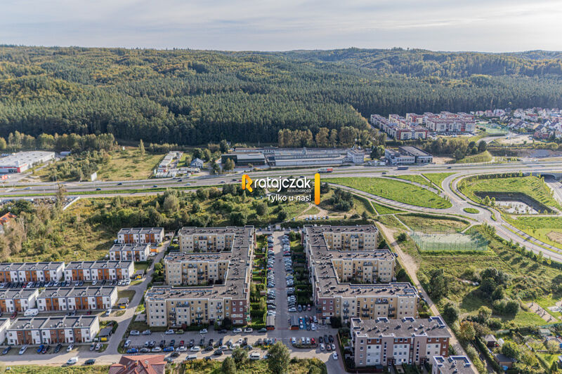 2 POK | BALKON | POD KLUCZ | WEJHEROWO ŚMIECHOWO - Wejherowo