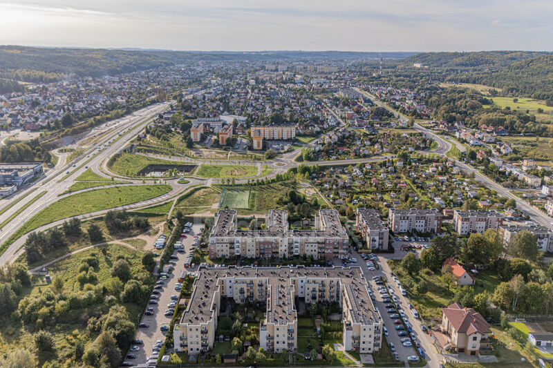 2 POK | BALKON | POD KLUCZ | WEJHEROWO ŚMIECHOWO - Wejherowo