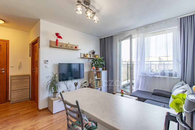 2 POK | BALKON | POD KLUCZ | WEJHEROWO ŚMIECHOWO - Wejherowo