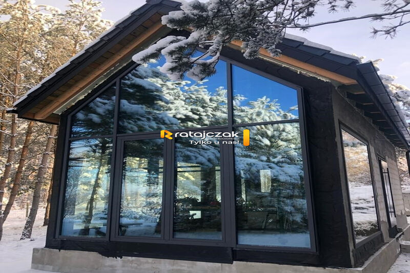 DOMEK NAD MORZEM | LAS | SASINO | 3 156m2 DZIAŁKA - Sasino