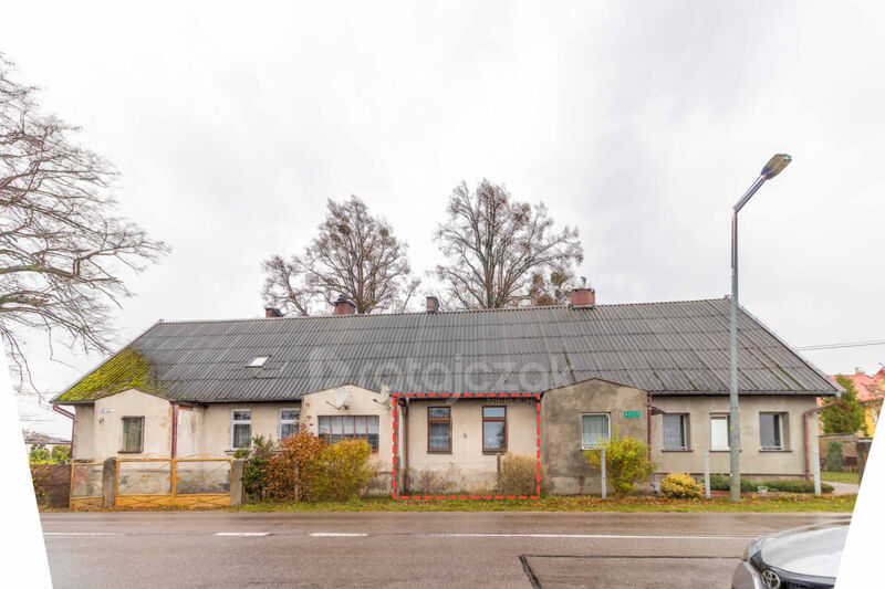 Kniewo k.Wejherowa|2 Pok|Parter|Bezczynszowe - Kniewo