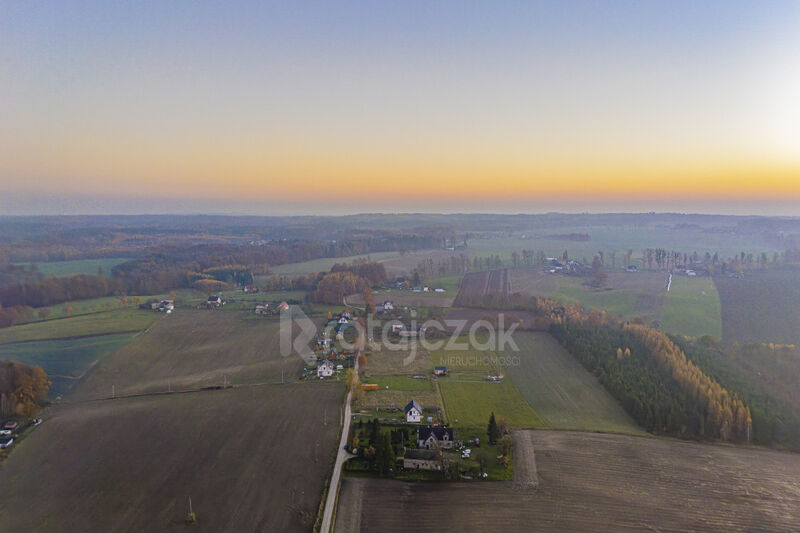 UZBROJONA DZIAŁKA | KŁANINO | MORZE | WIDOK NA LAS - Kłanino