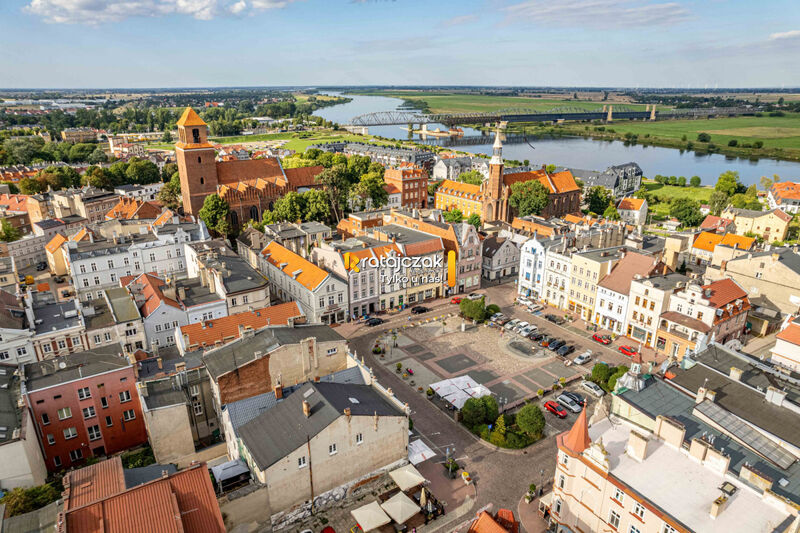 Zabytkowy charakter - współczesne możliwości - Tczew