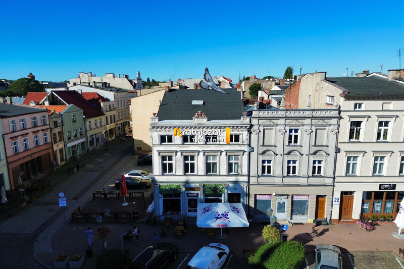 Zabytkowy charakter - współczesne możliwości - Tczew