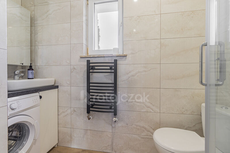 Dom wolnostojący w Linii | działka 500 m2 | - Linia