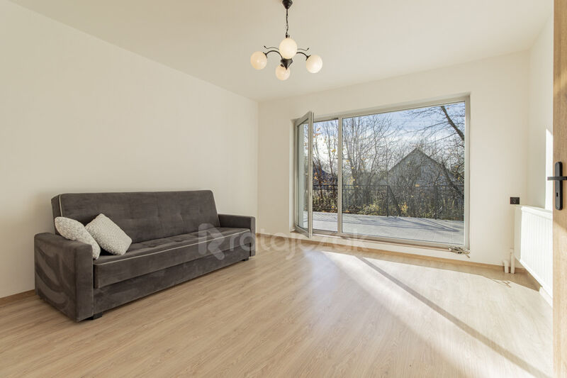 Dom wolnostojący w Linii | działka 500 m2 | - Linia