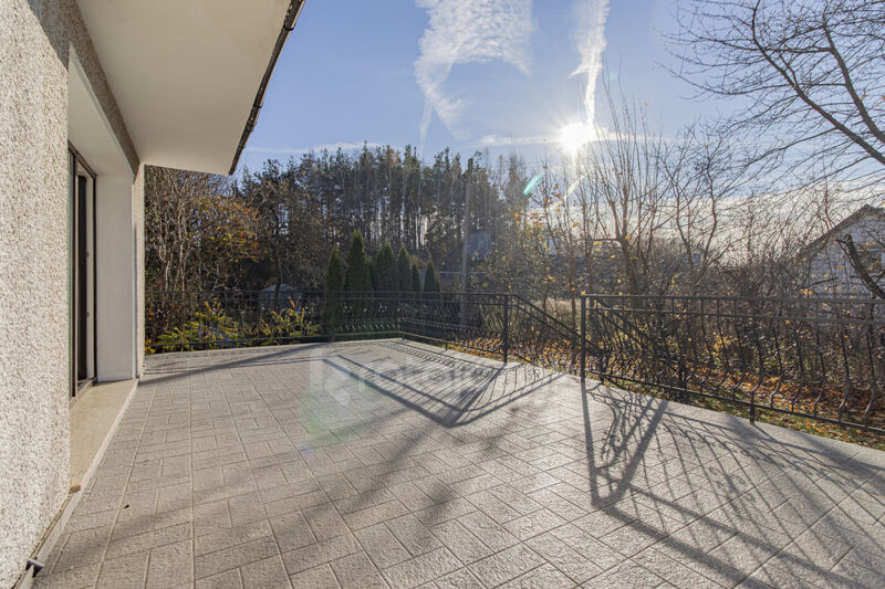 Dom wolnostojący w Linii | działka 500 m2 | - Linia