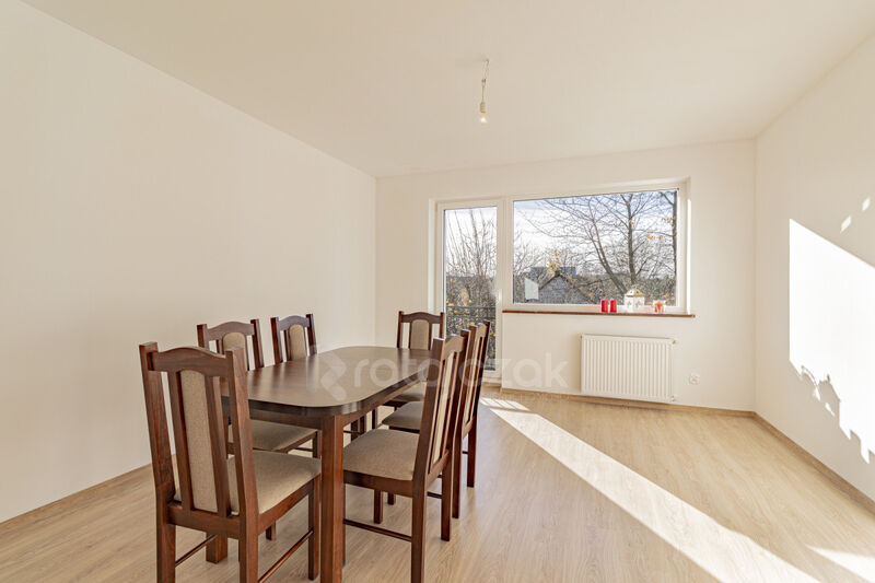Dom wolnostojący w Linii | działka 500 m2 | - Linia